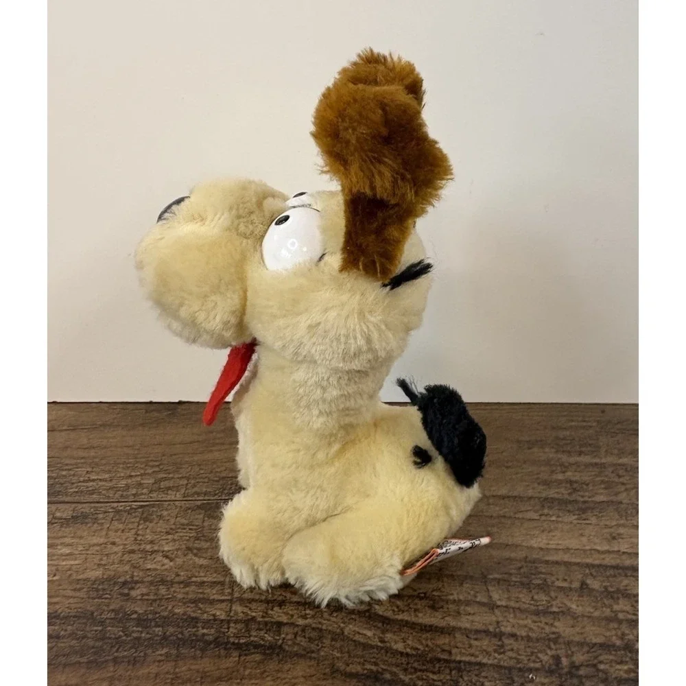 Vintage Garfield Odie Dog Mini 6